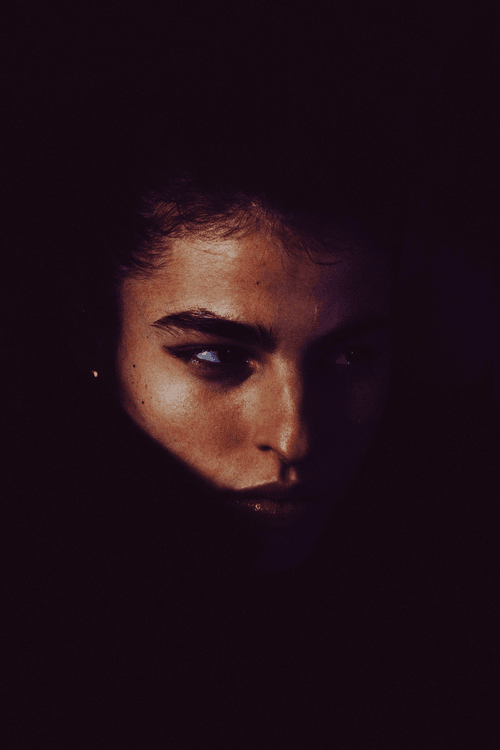 The Creation of Shadow and Light