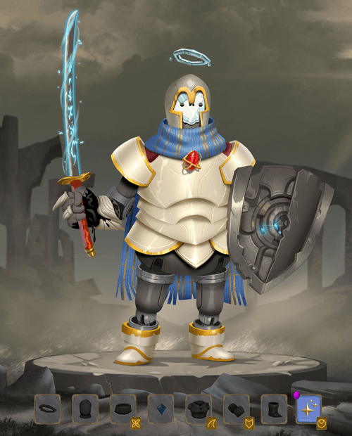 Hassan Syed (hts) Farcaster social identity (Fname handle) PFP