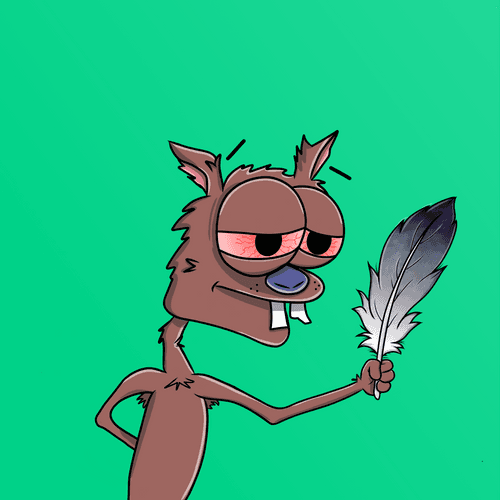 Weasel #006
