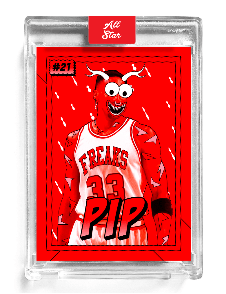 Pip (#21) RED EDITION