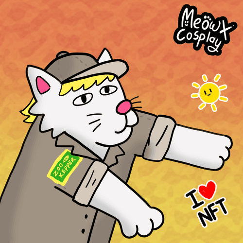 #29 Meow cosplay 