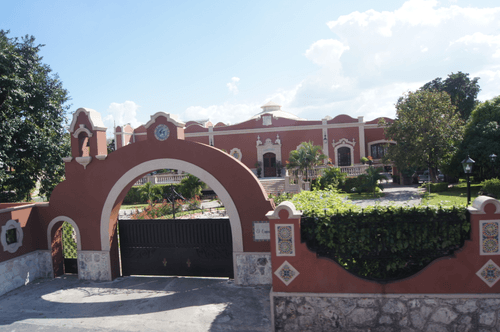 Hacienda en Merida