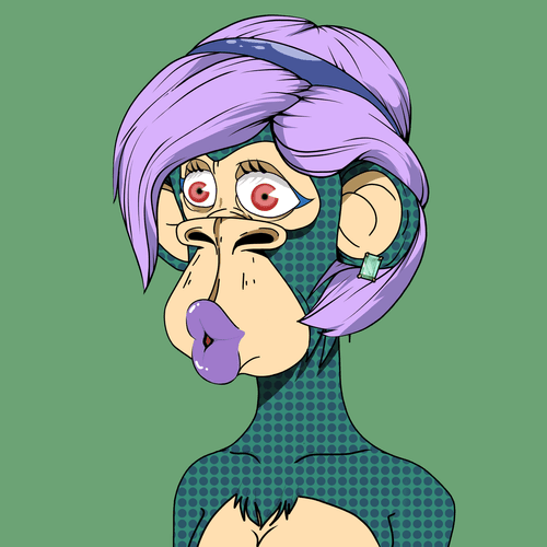 WomenApe Billionairess#16850