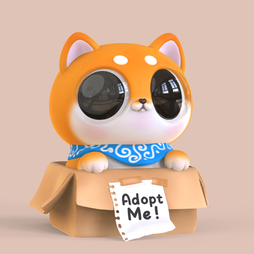 13 Orathai : Shiba Cat 