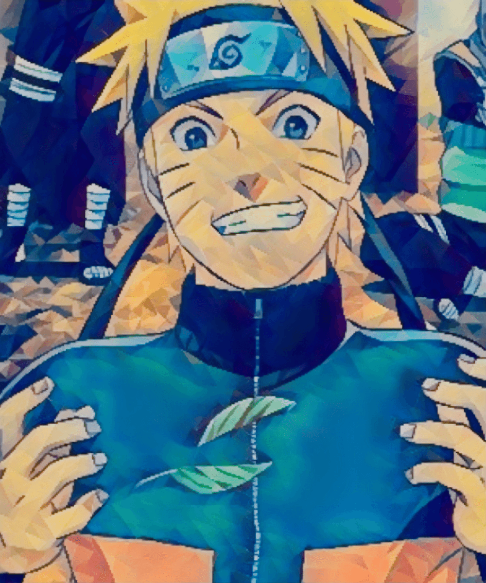 Naruto Uzumaki - Anime and Games Collection | OpenSea