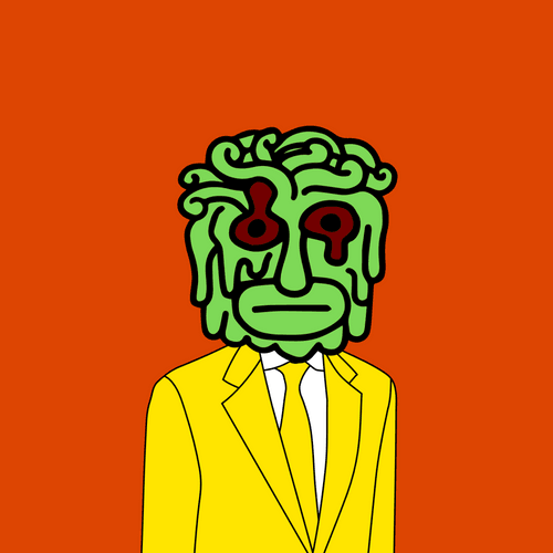 Monsters on Wall Street #0391