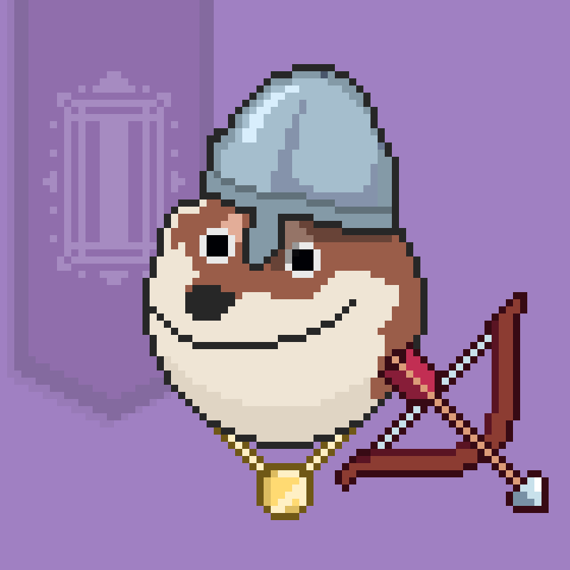 #308 Blocky Doge: Guilds