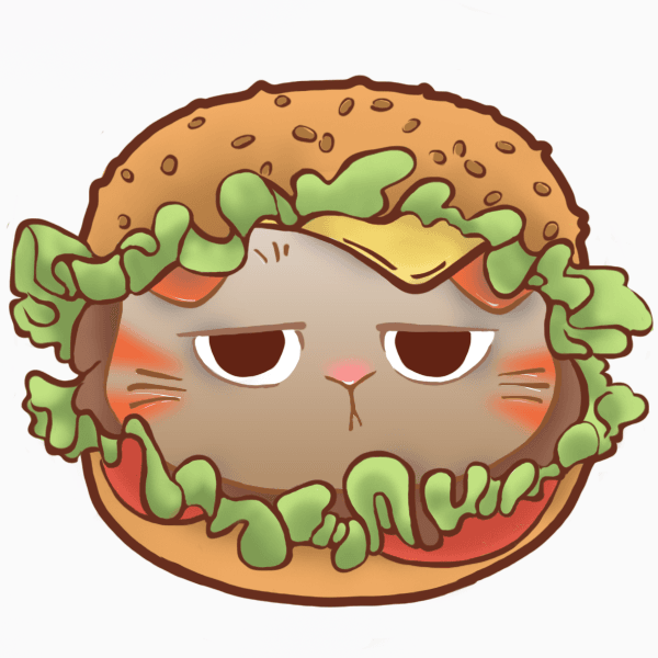 Breadcat 6 Breadanimal OpenSea