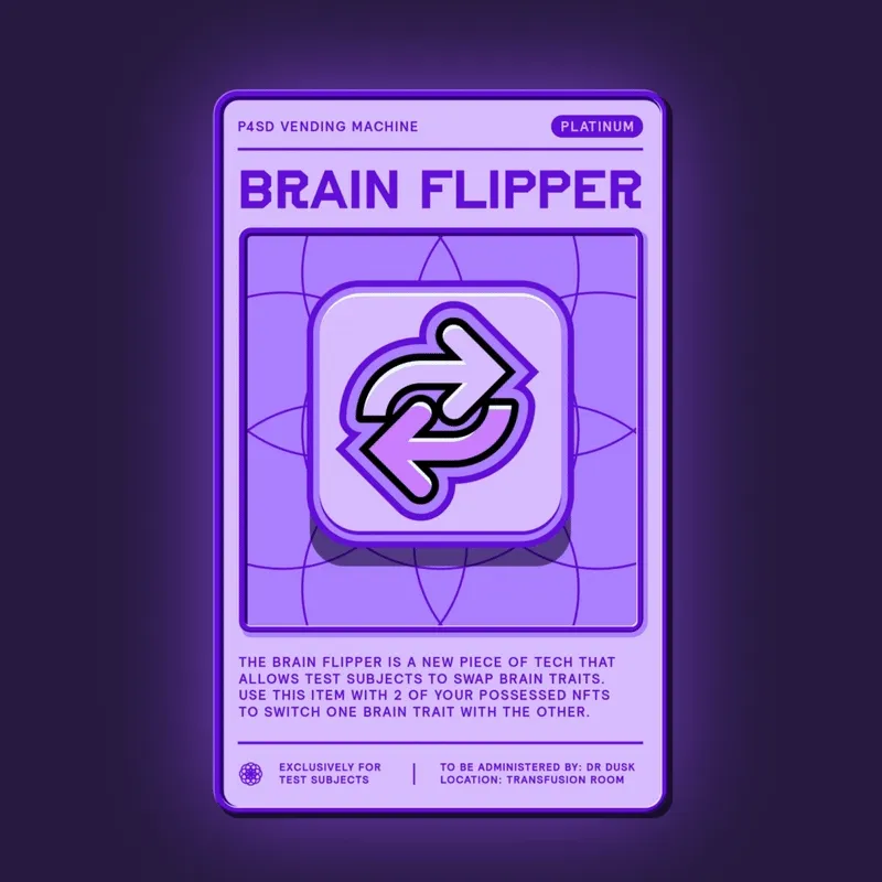 Brain Flipper #4125