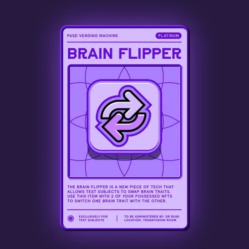 Brain Flipper #4568
