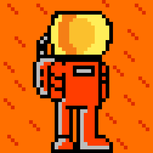 AstroNeFTie # 37