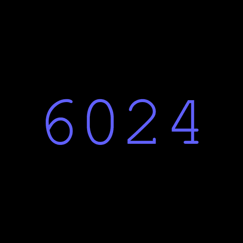 6024