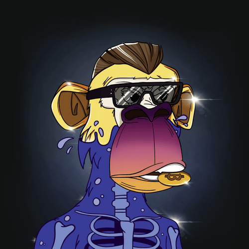 Elite Ape #21452