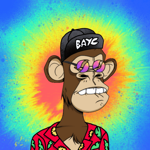BAEK - Bored Apes Earth's Kingdom