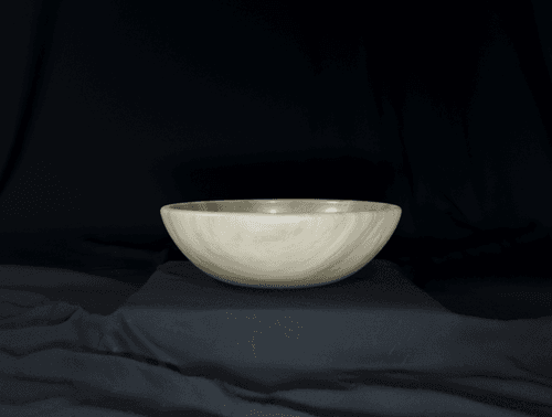 Wooden Bowl #02