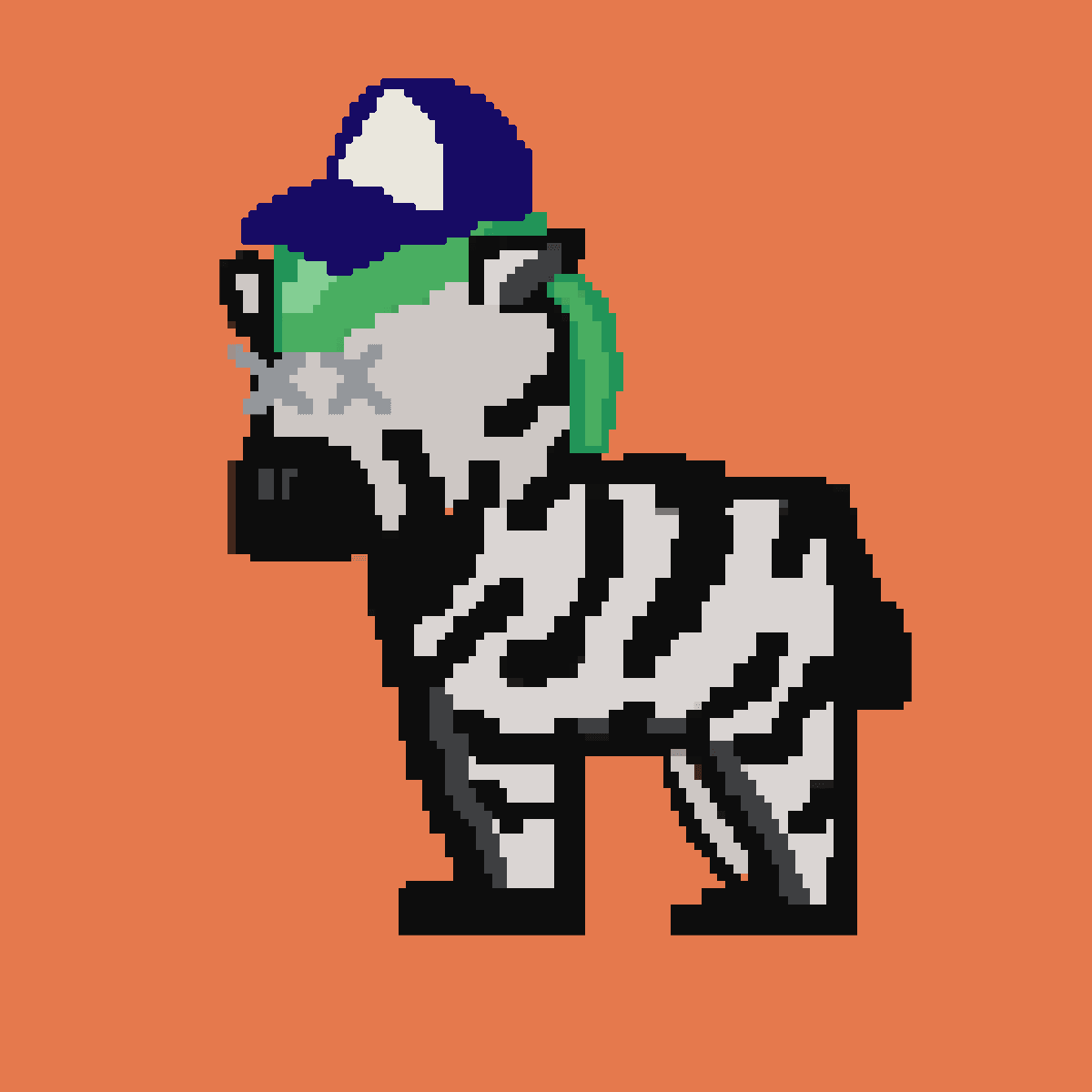 Zebra #4194