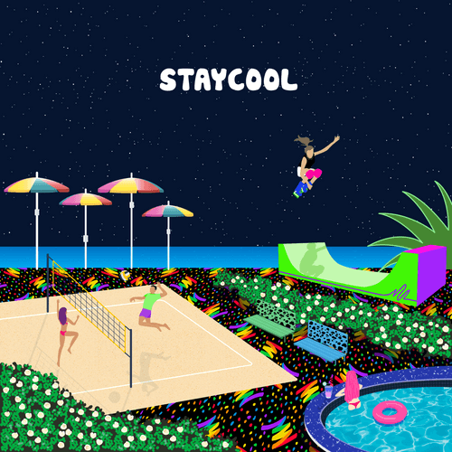 Staycool World #1291