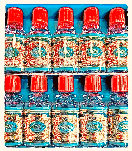 Cologne Andy WARHOL