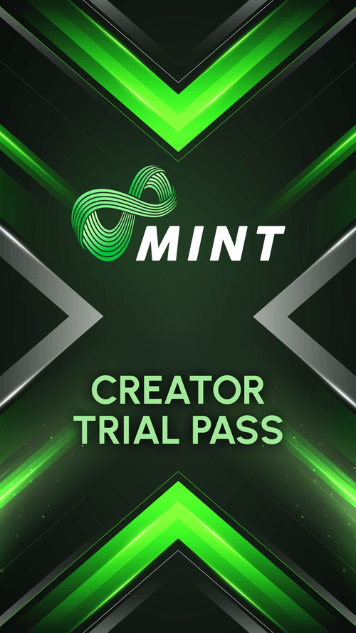 8Mint Trial Cool Creator