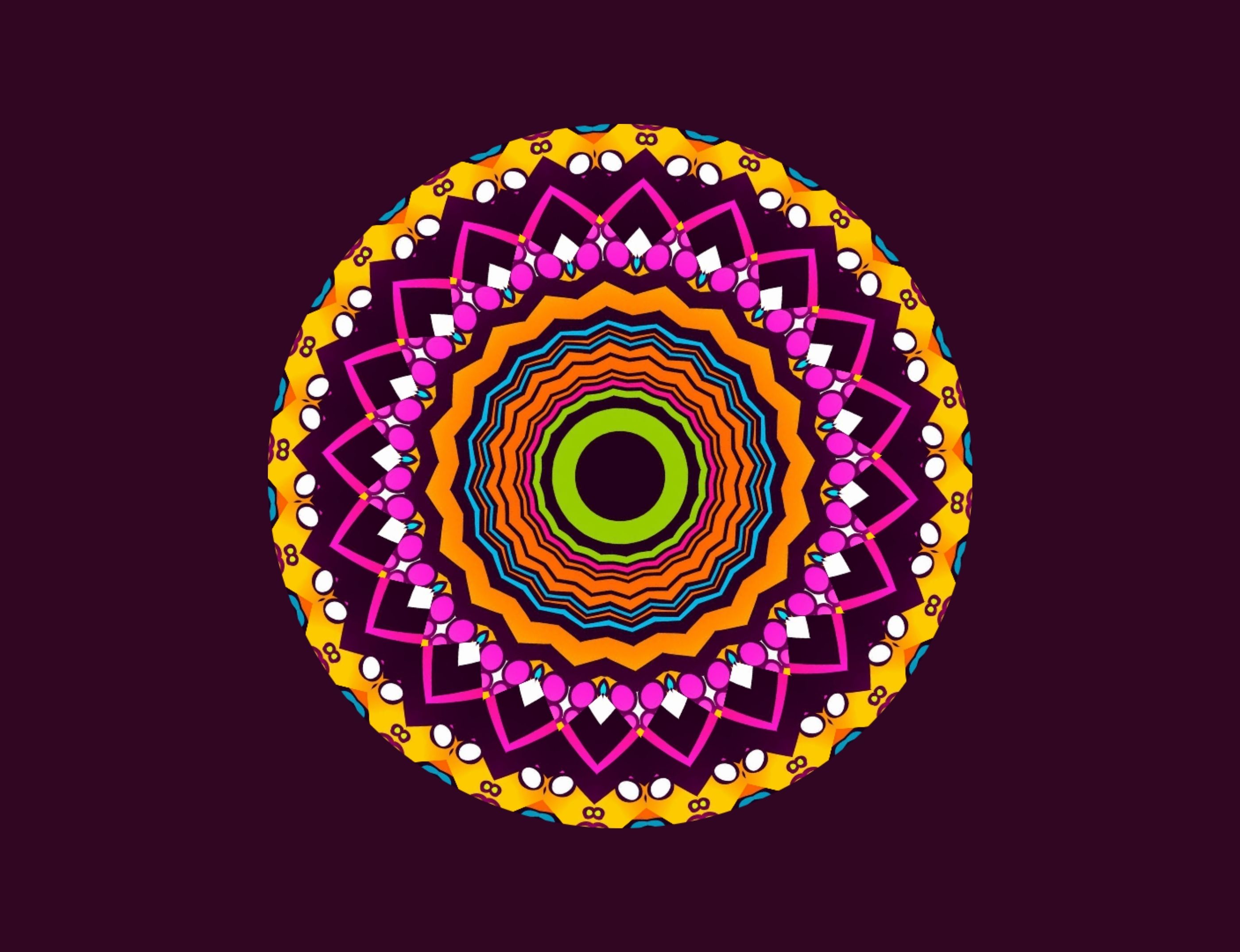 horizon Behoren Port Mandala #20 - Mandala Madness - Art, Abstract, Soul, Color, Life, Body,  Peace, Generative, Love, Dream, Buddha | OpenSea