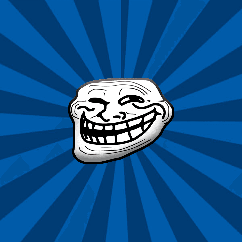 Troll Face Meme Store NFT floor price and value