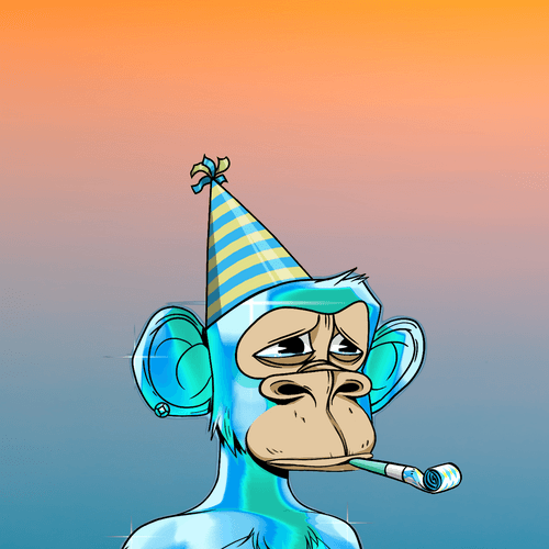 Baby Ape #296