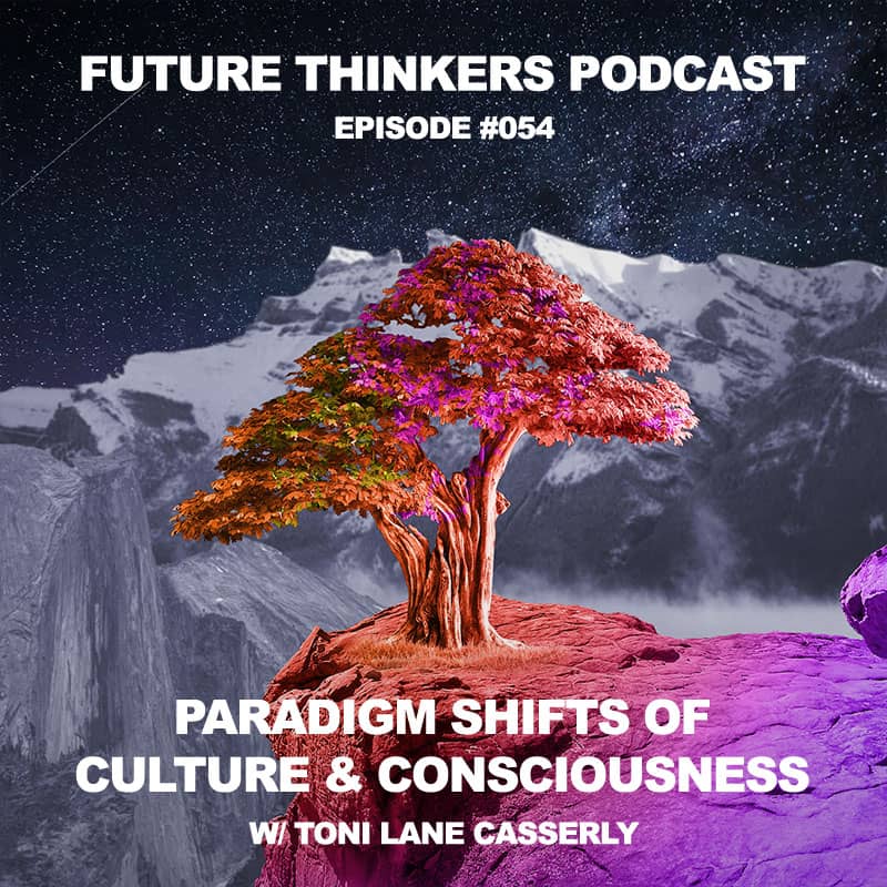 FTP054: Toni Lane Casserly – Paradigm Shifts of Culture and Consciousness