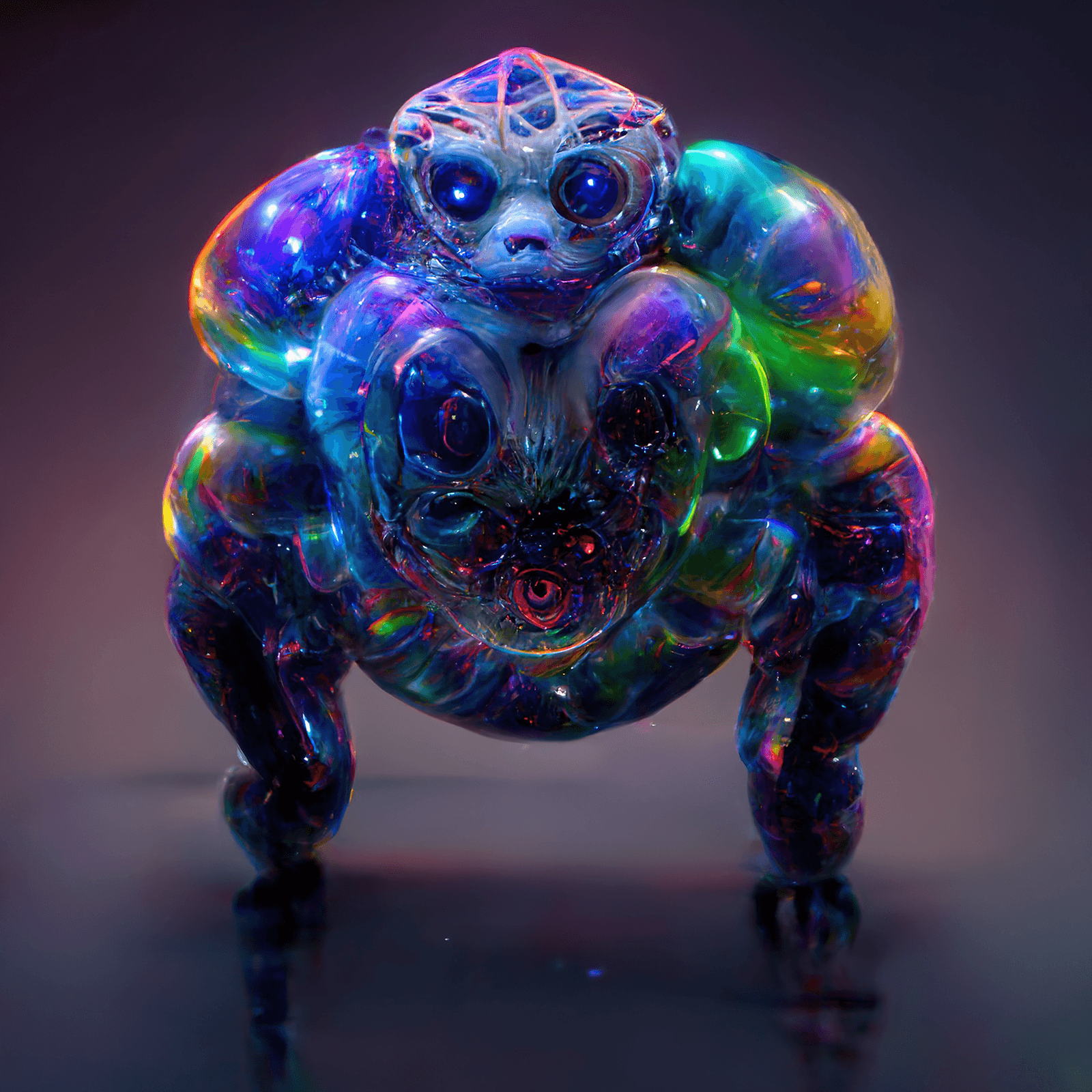 Bubble Beast 2603