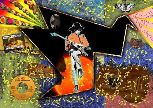 Jimi Hendrix #304