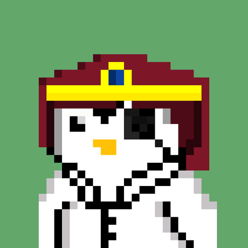 PixelPenguin 86