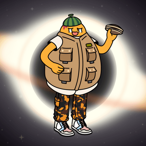 Potato #8250