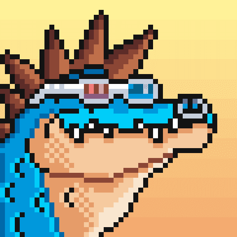 CyberCroc #152