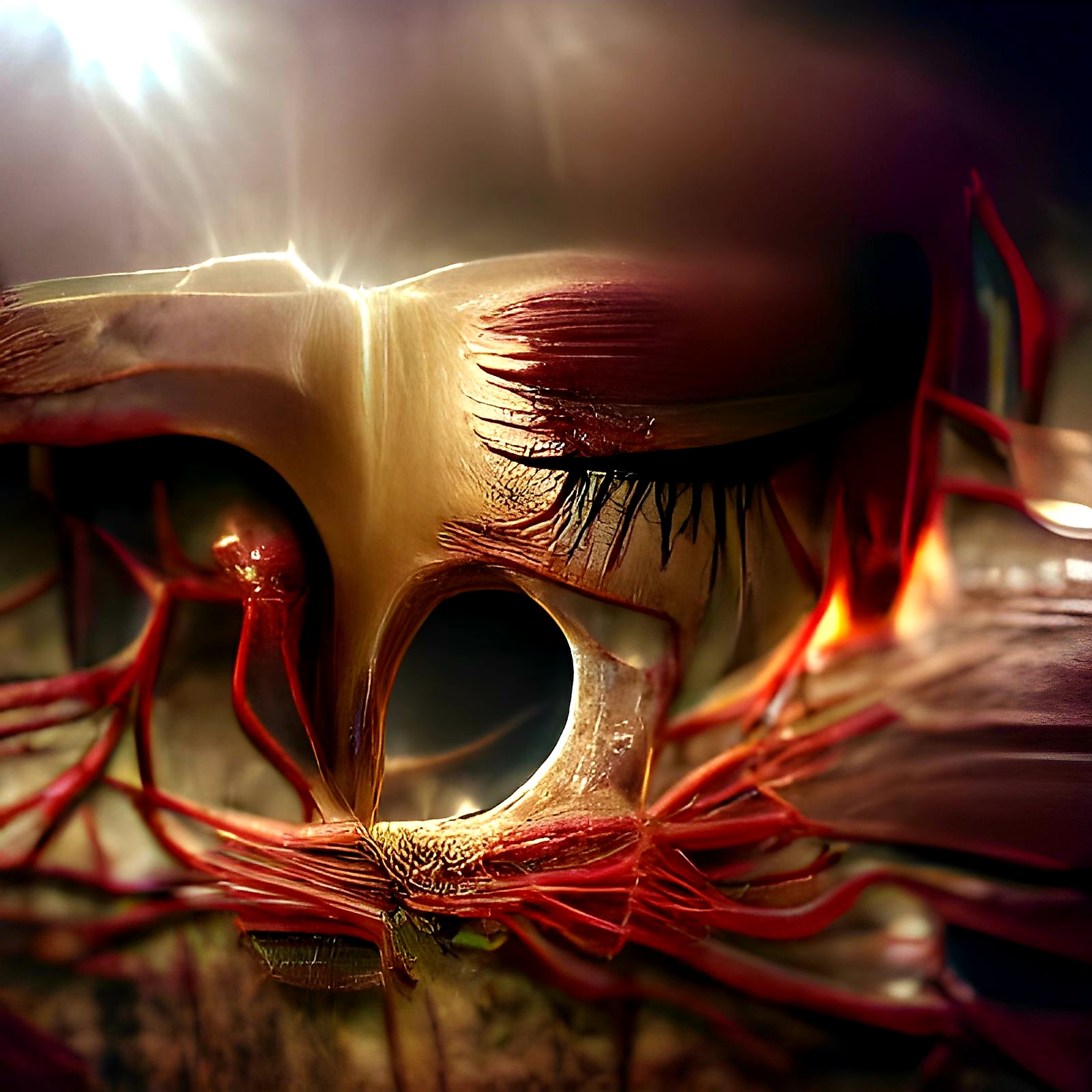Ophthalmic Neurons