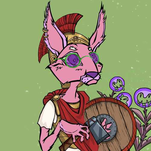 Mad Space Squirrel 999
