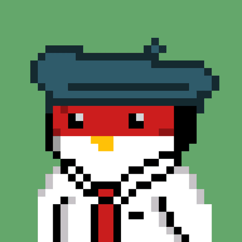 PixelPenguin 1424