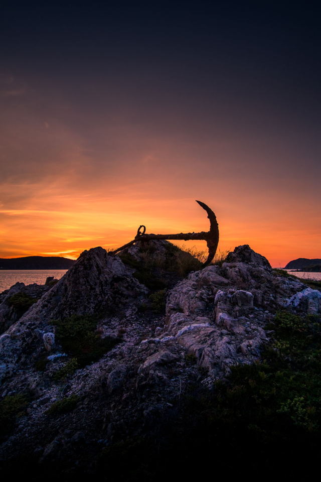 Sunset Anchor - TD 1
