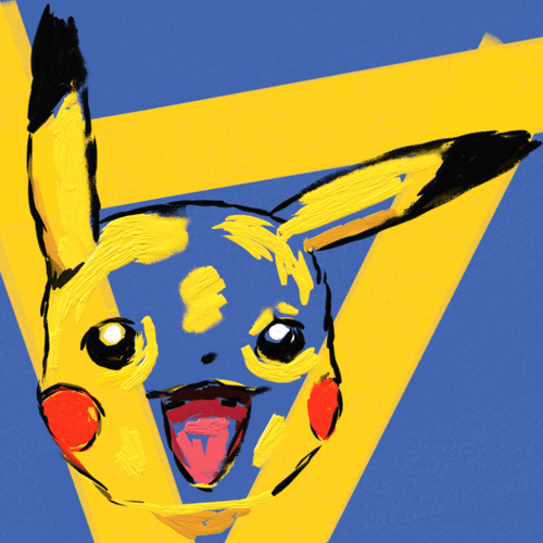 #21 PIKACHU