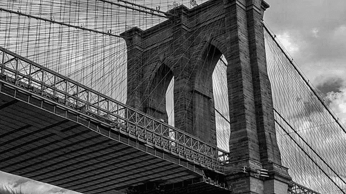 Black & White New York #49