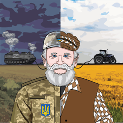 NFT_Ukraine_people collection image