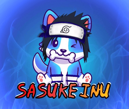 Sasuke Inu 1st Edition
