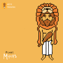 PixelMyths collection image