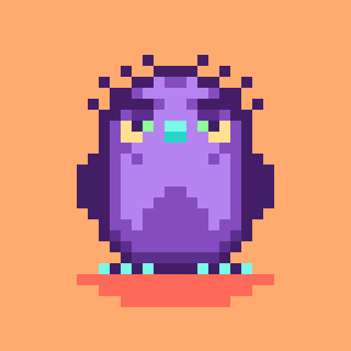 BlockBirds #0981