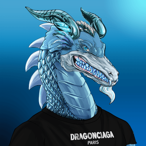 Ice Dragonz #1418