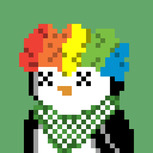 PixelPenguin 530