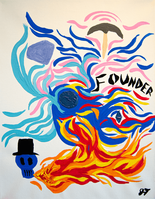 FOUNDER | Edition #31/44