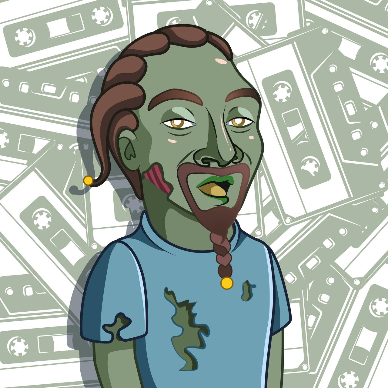 Snoop Zombie