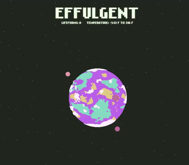 Effulgent [#23 of #100]