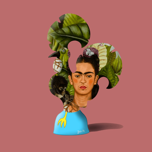 The Mighty Frida Kahlo