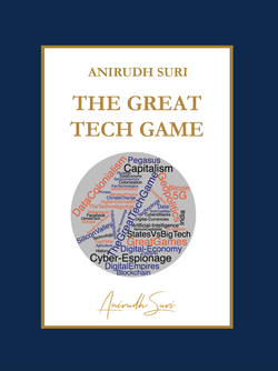 The Great Tech Game NFT Collection Series, by Anirudh Suri - Limited Edition Book Collectibles collection image