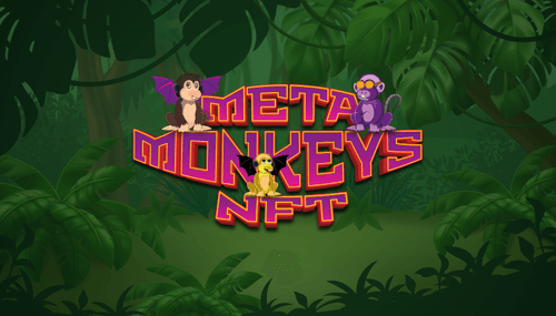 Meta Monkeys NFT